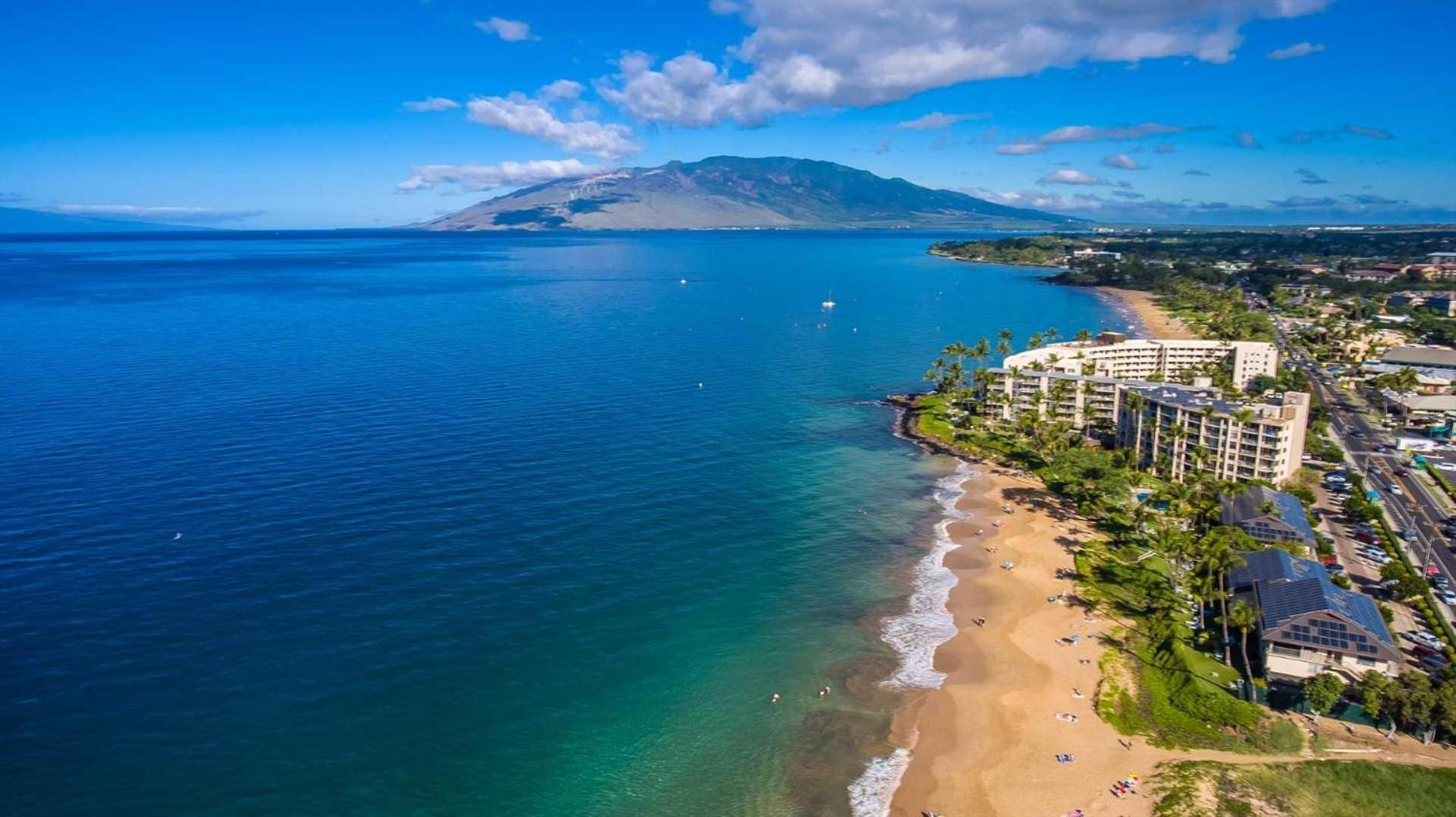 Kai Nani - Unit 341 Kihei