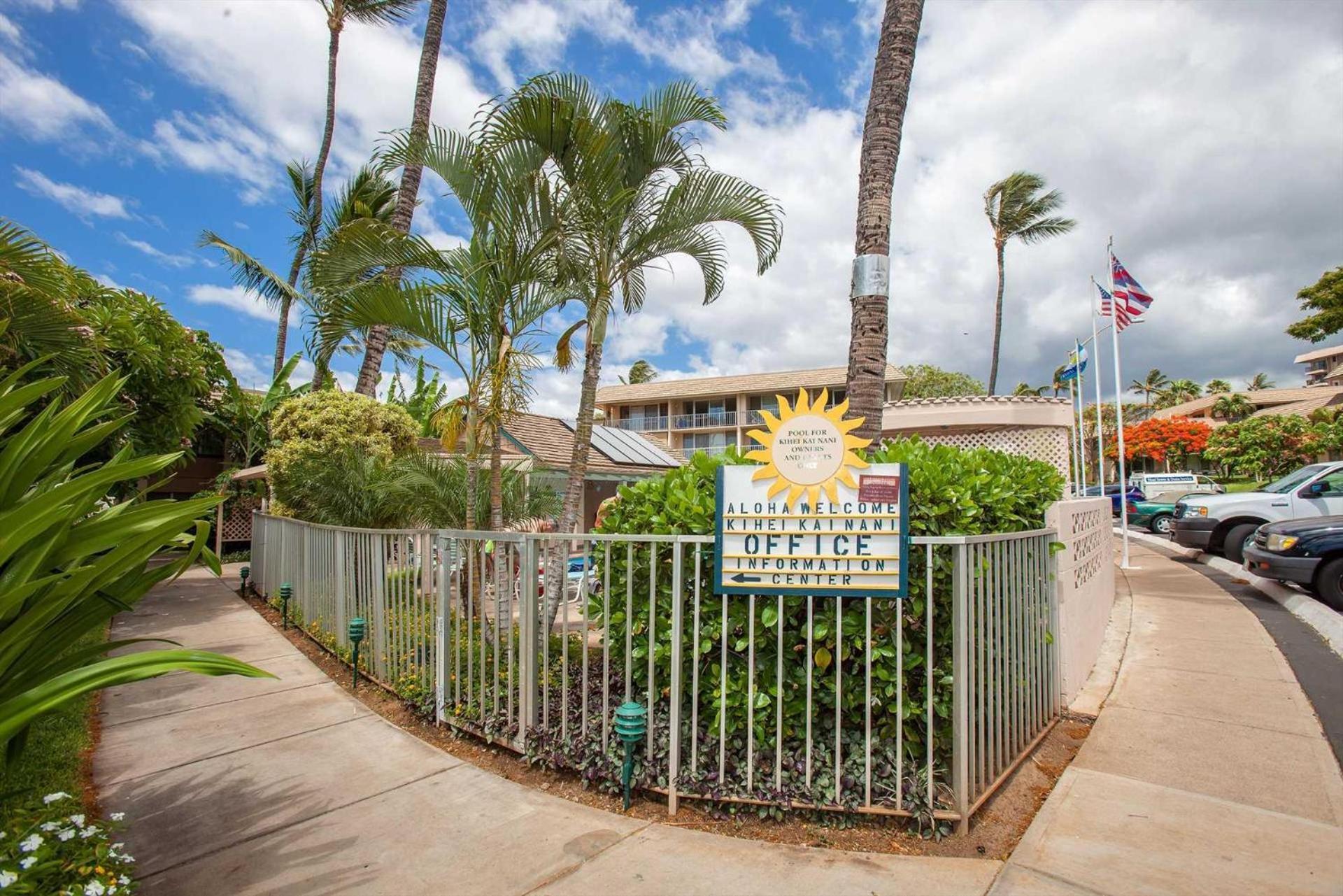 Kai Nani - Unit 341 Holiday home Kihei