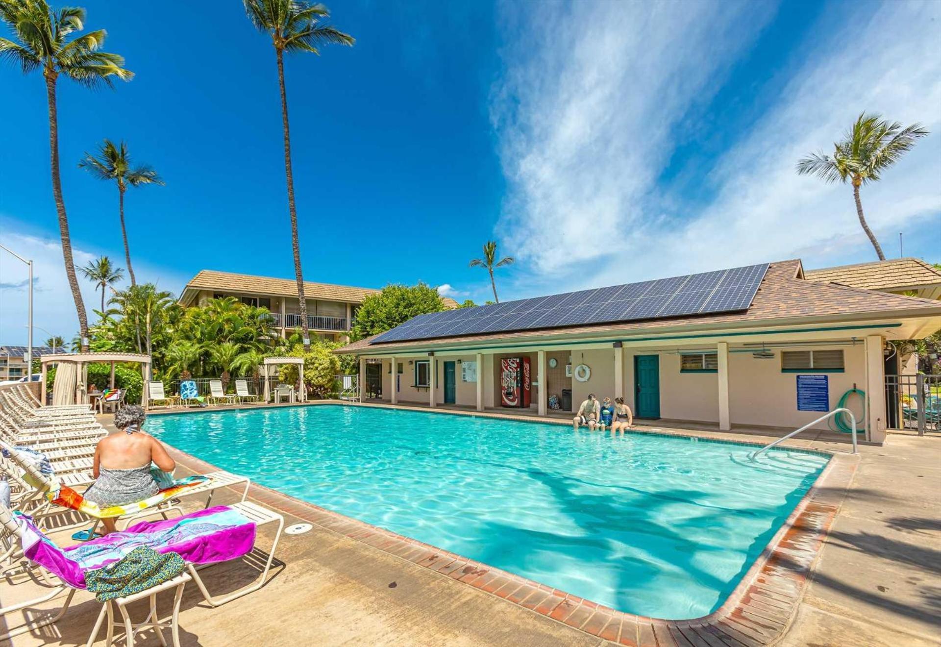 Kai Nani - Unit 341 Kihei