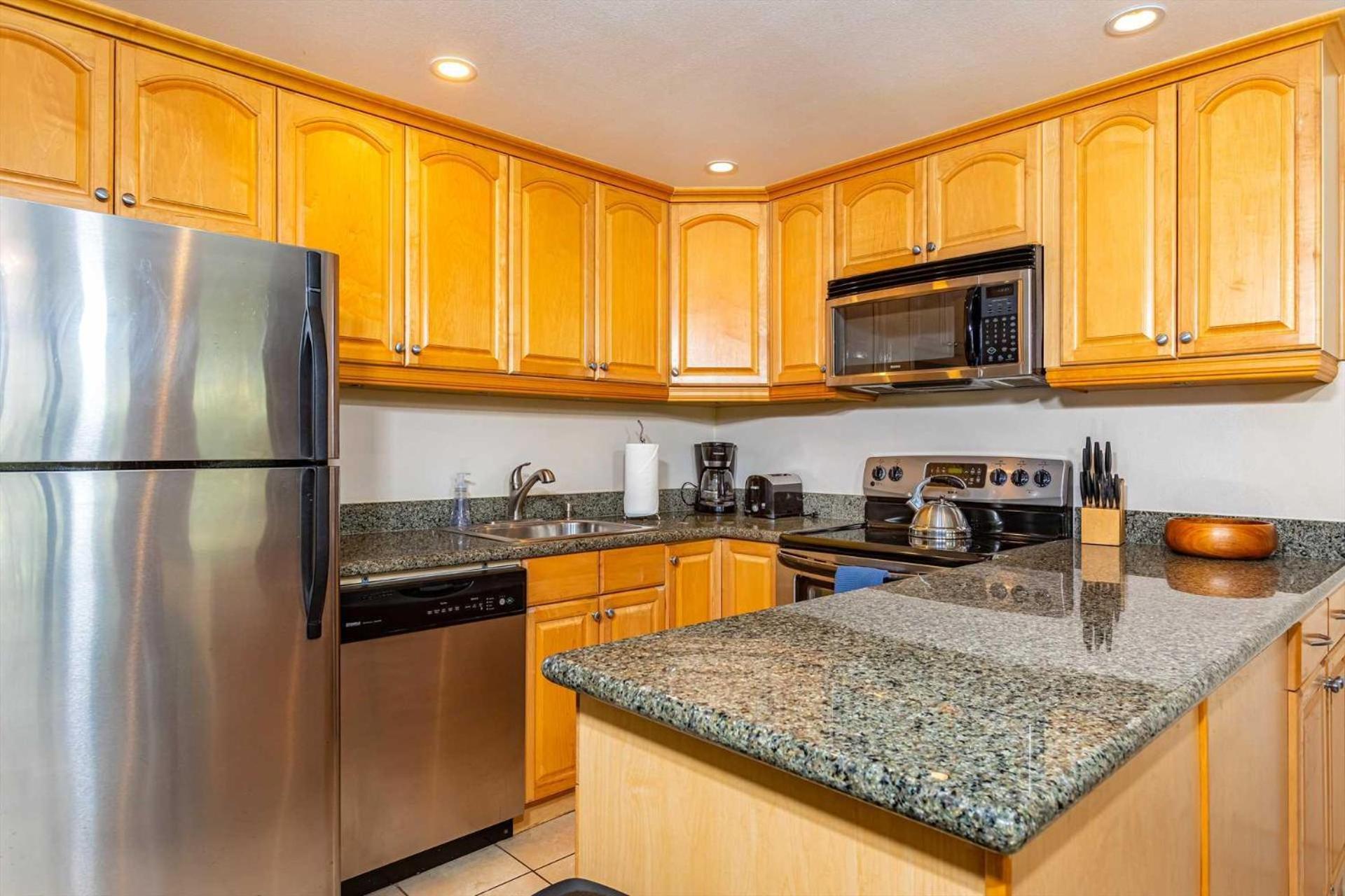 Kai Nani - Unit 341 Kihei